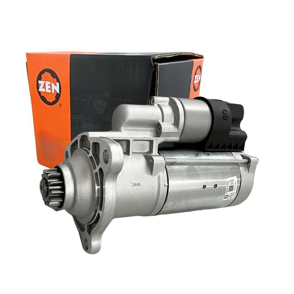 Motor Arranque Partida Para Scania P230 P270 P310 P320 P340