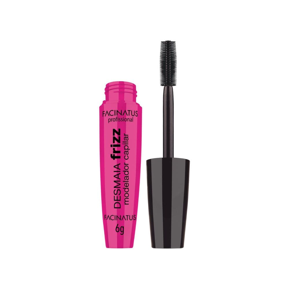 Modelador Capilar Antifrizz Incolor Desmaia Abaixa Frizz