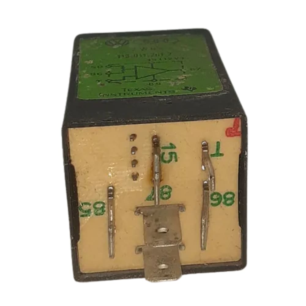 Rele Temporizador Gol/santana Partida A Frio 1139112612