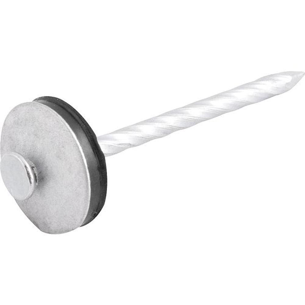 Prego Telheiro 18x27 Ardox Galvanizado Com 0,5 Kg Vonder