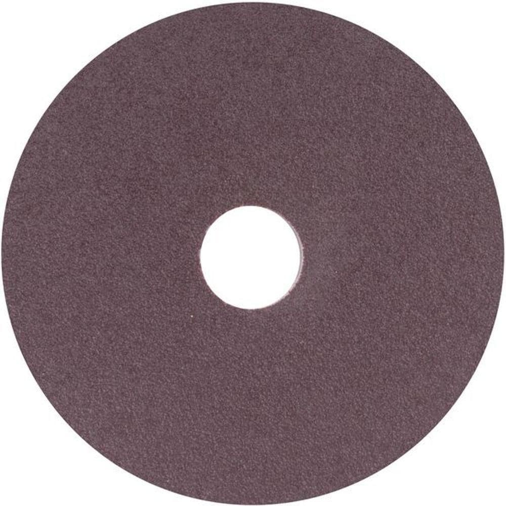 Disco Lixa Fibra 115mm G60 Dvf47 10 Peças - Vonder