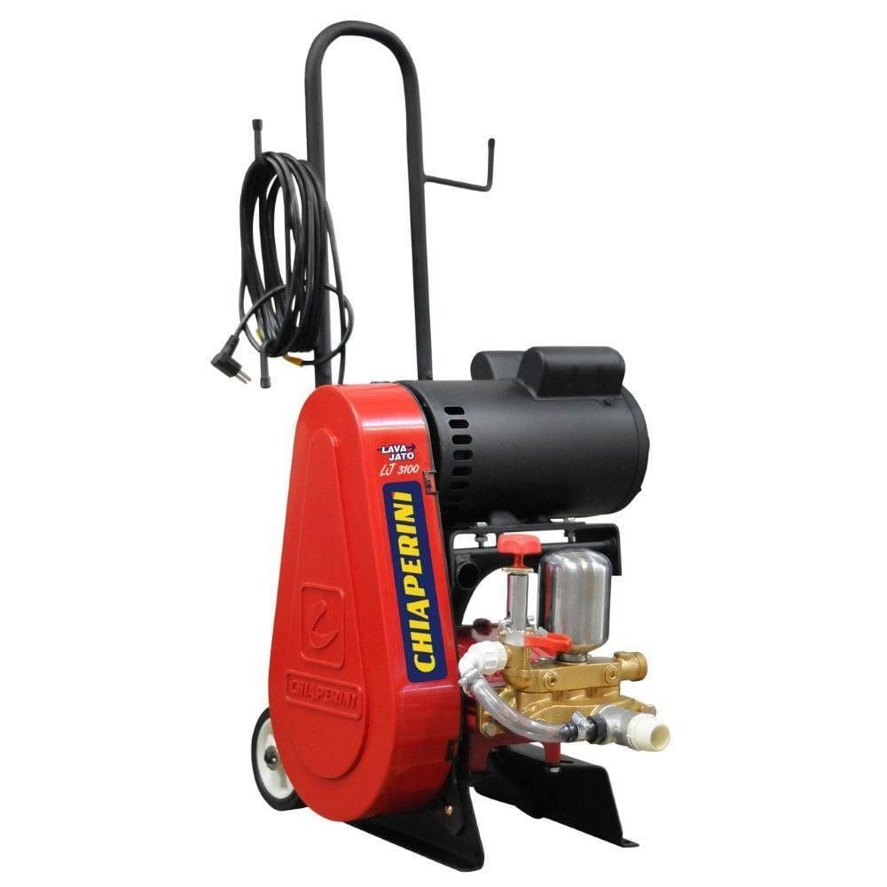 Lavadora Jato Móvel Mono 3hp Lig. S-mang 1-2 Chiaperini 220V
