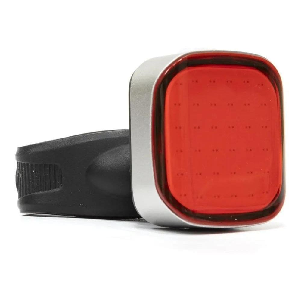 2X Sinalizador Pisca 36Chips Usb Square Jy-6217 Absolute Bik