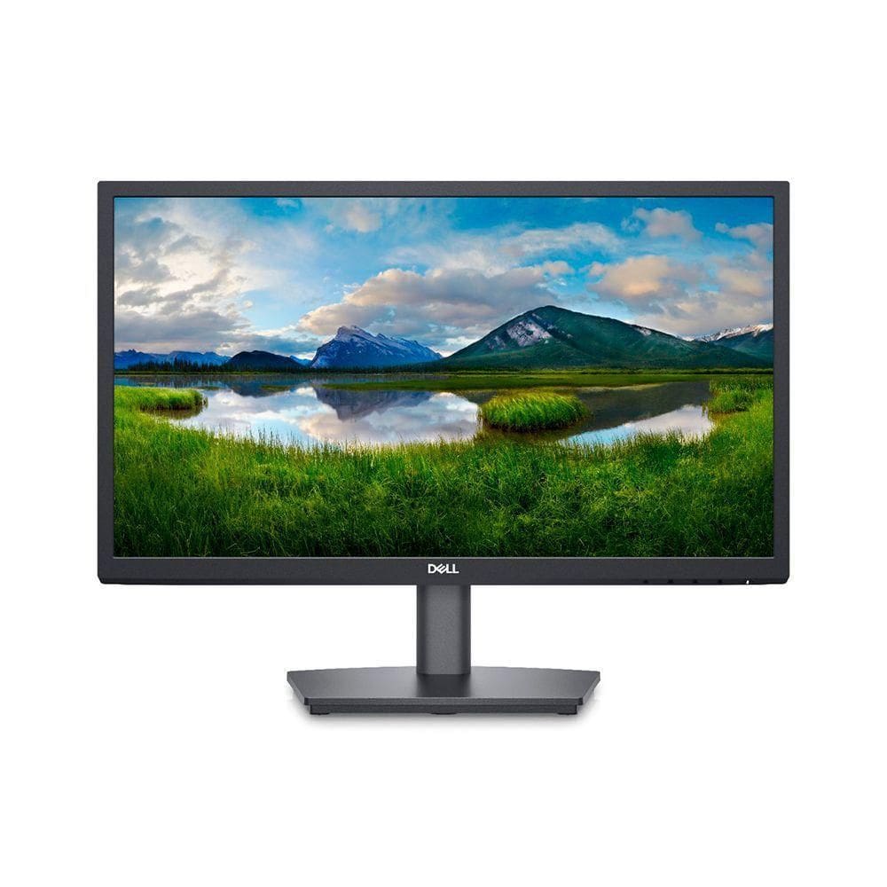 Monitor Dell 21.5 E2222HS Led Full HD 60Hz VGA/HDMI/DP Bivolt Preto