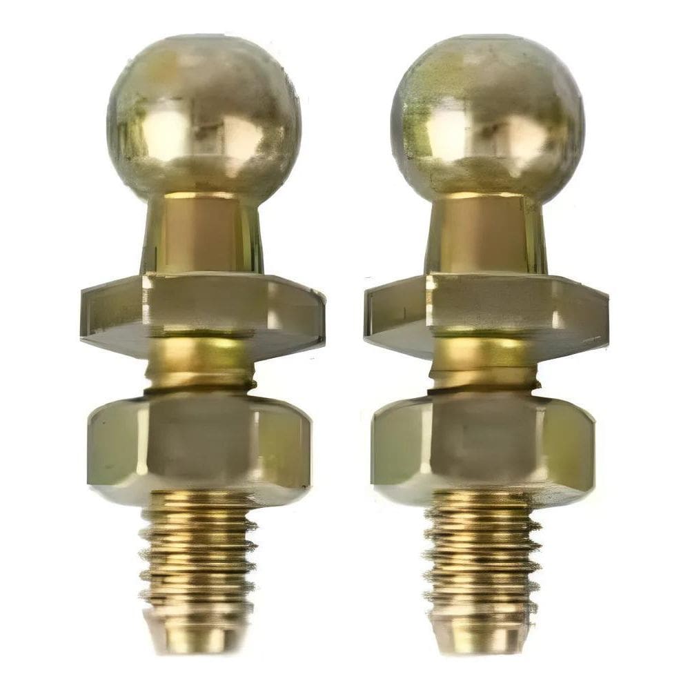 1 Par Parafusos Pinos De Amortecedor Do Porta Malas Capô