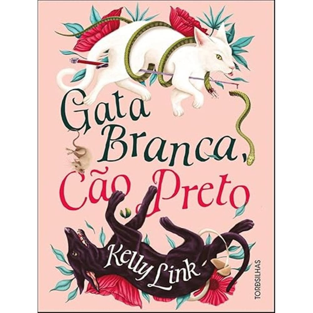Gata Branca, Cao Preto