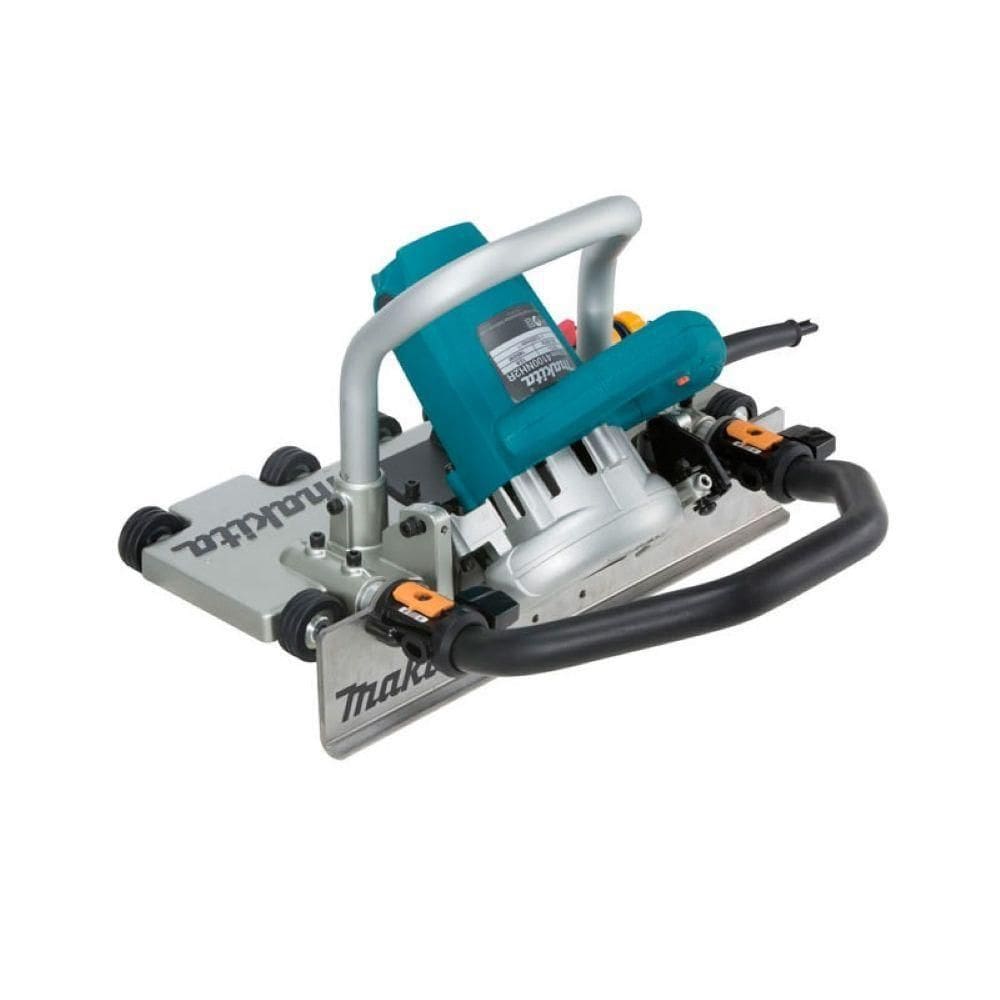 Serra Mármore 125mm1450W Com Base Inclinada Chaves Cortes Em ângulo 4100nh2r Makita 220V