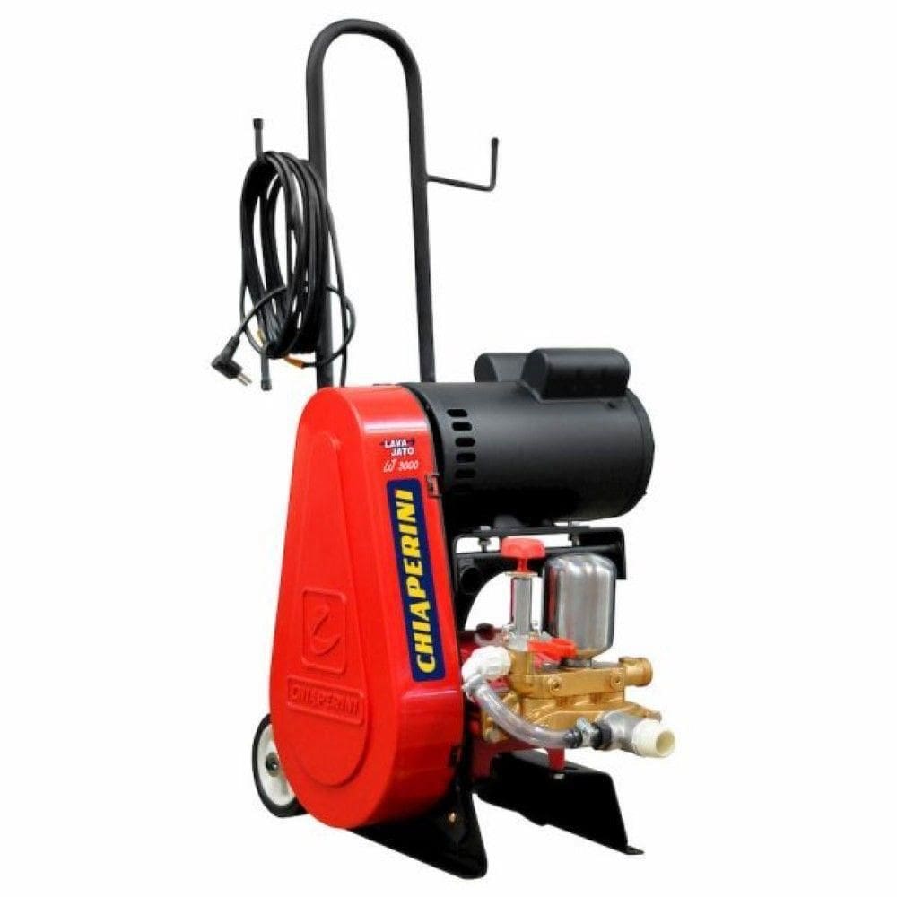 Lavadora Jato Lj3000 Móvel Tri 2hp Com Mang 1-2 Chiaperini