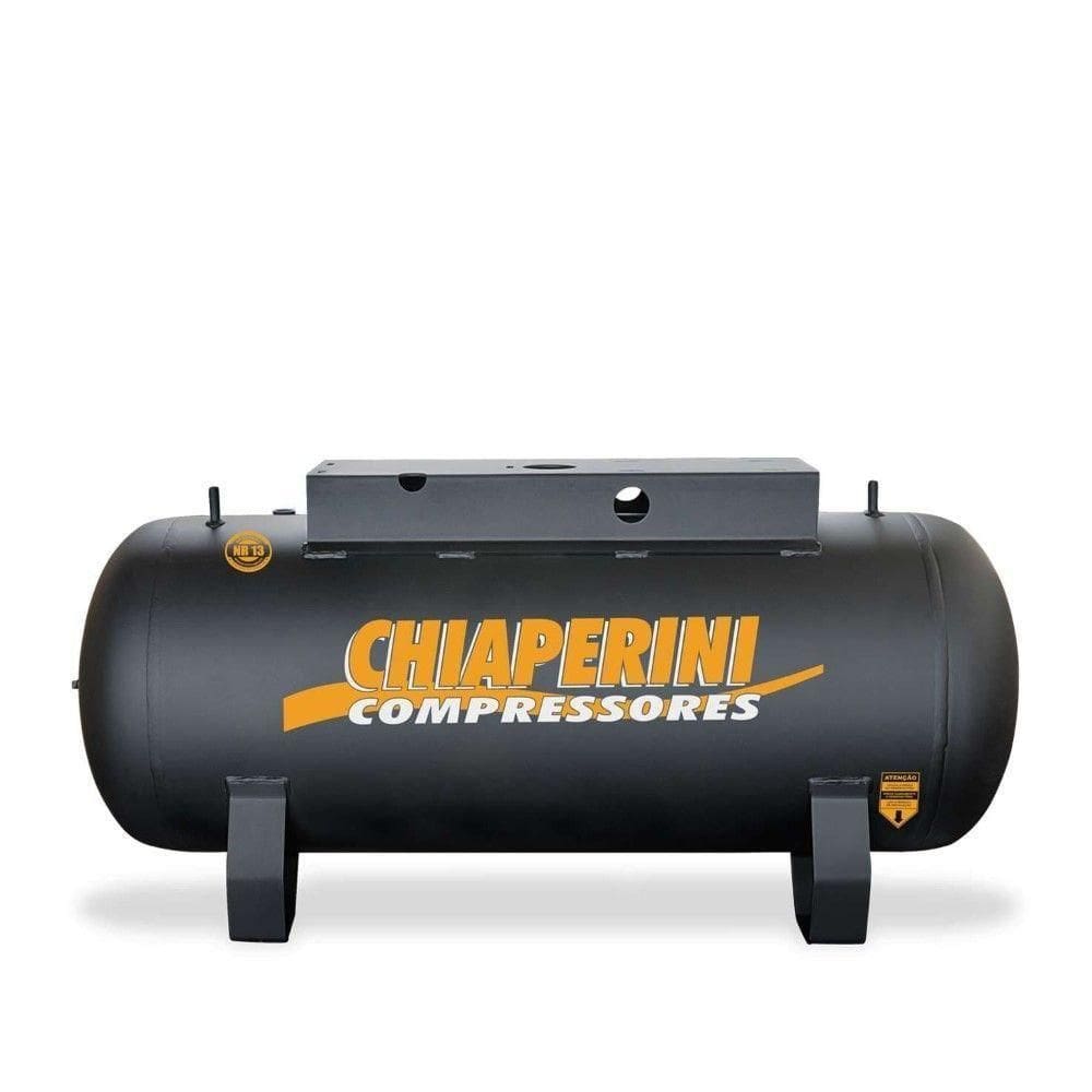 Reservatório Horizontal M.pressão 200l 20mpi Chiaperini