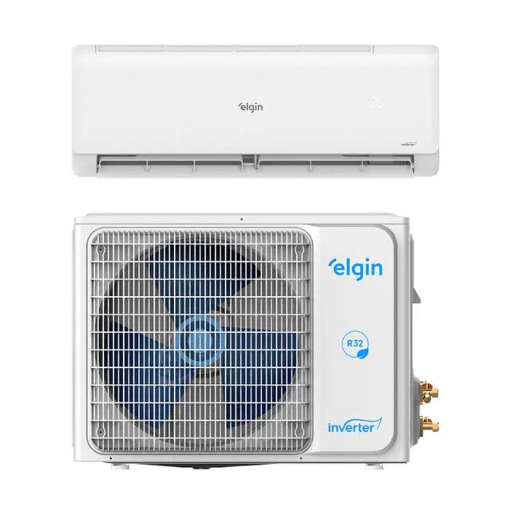 Ar Condicionado Split 12.000 Btus Elgin Eco II Inverter Connect Frio