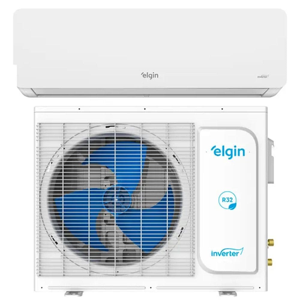 Ar Condicionado Split 30.000 BTUs HW Inverter Eco Dream Quente e Frio Elgin