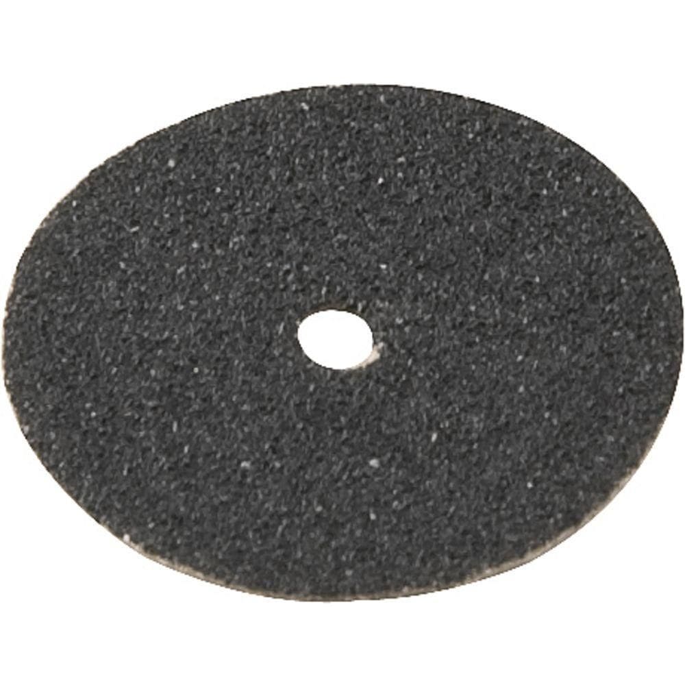 Disco De Lixa 20,5mm G220 Para Microrretífica Com 10 Pç Vonder