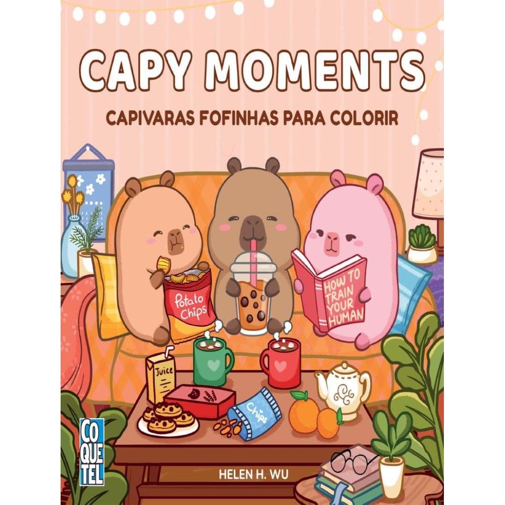 Capy Moments