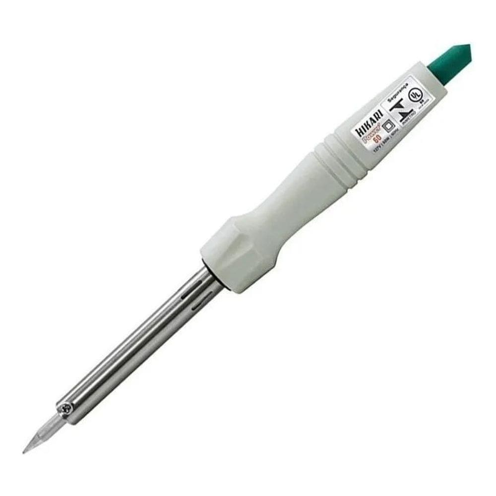 Ferro Solda Hikari Power 60 127V Ou 220V Envio Full