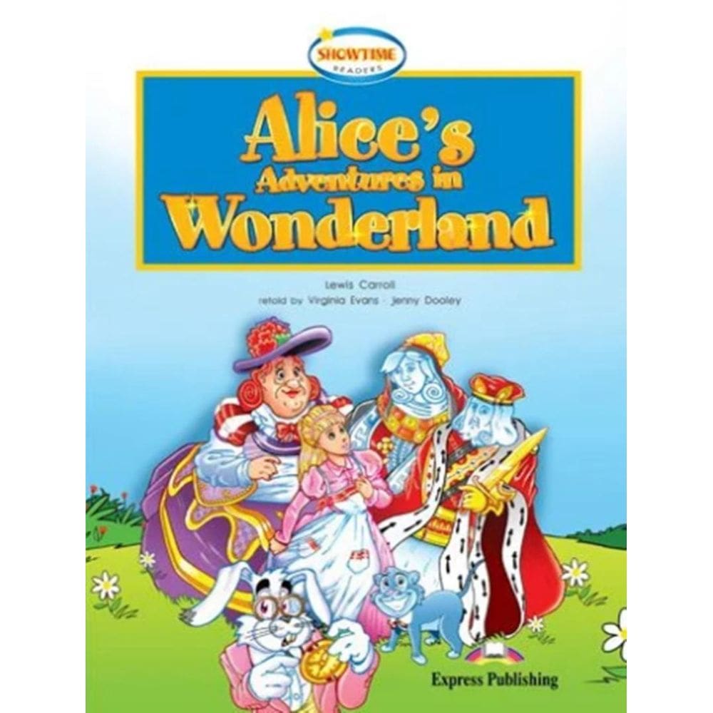 Alice´S Adventure In Wonderland With Cross-Platform App - Level 1