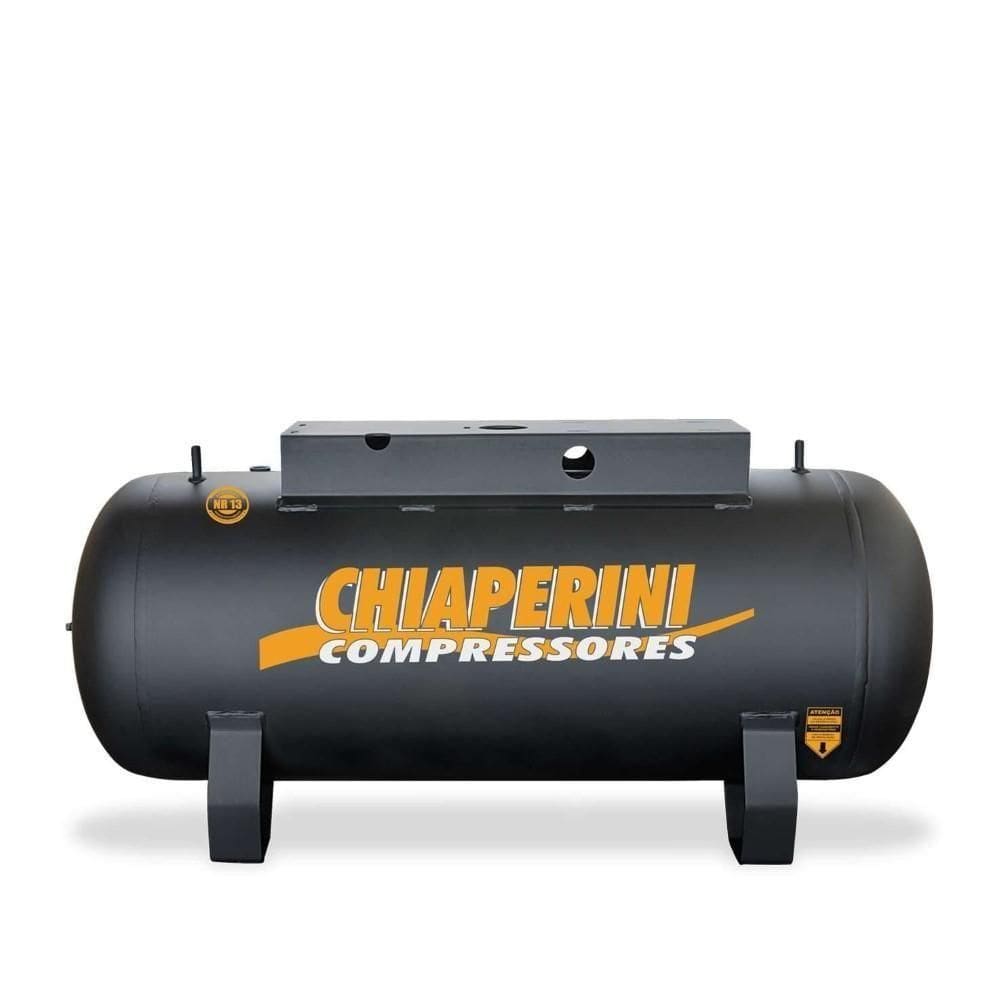 Reservatório Horizontal M.pressão 200l Top20 Mpv Chiaperini