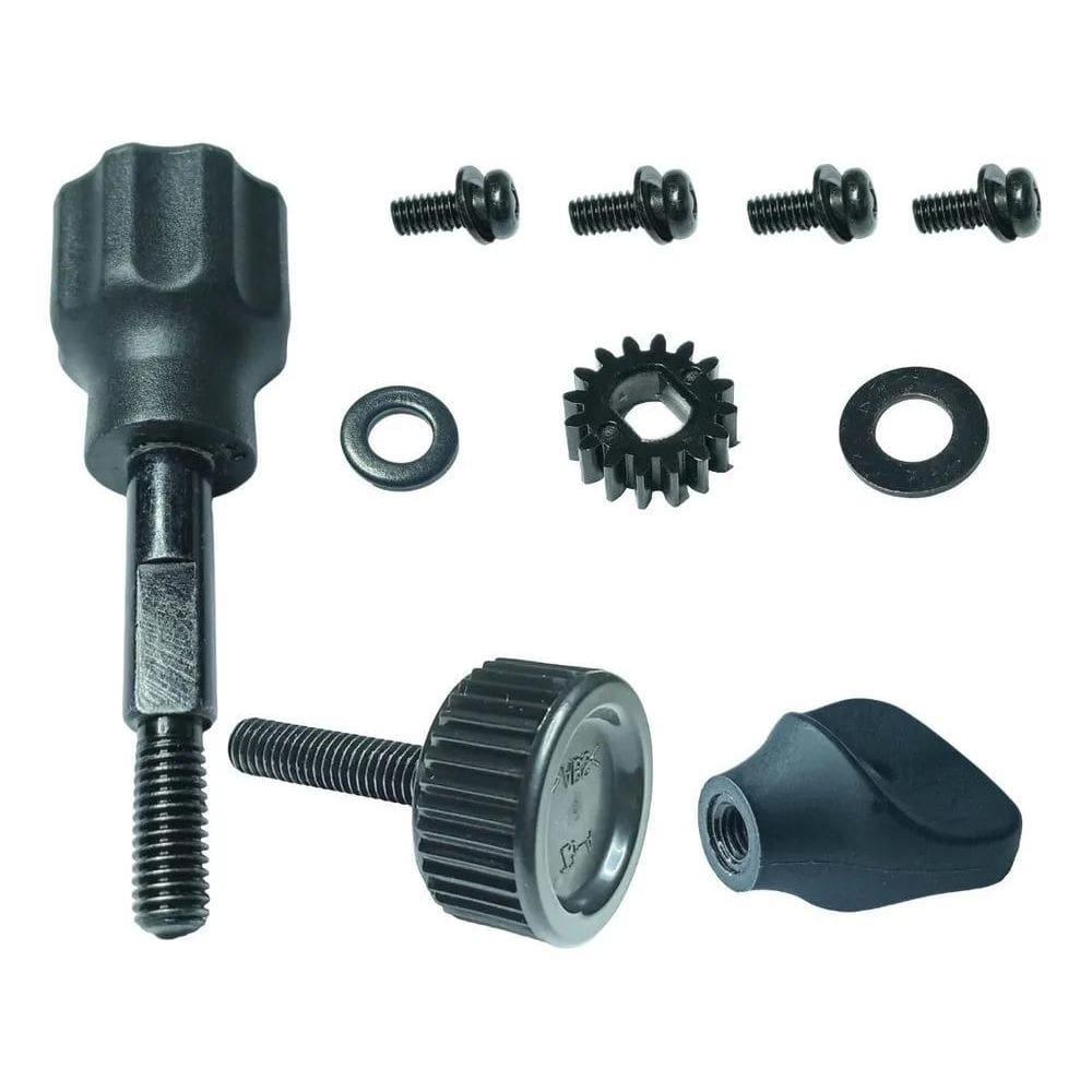 Kit Parafusos E Porcas Da Base Para Tupia Makita