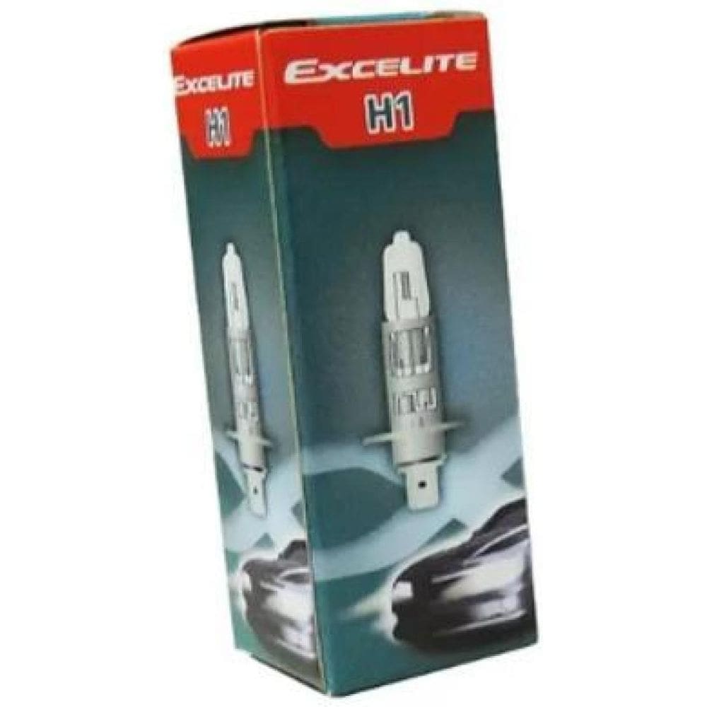 Lâmpada Halógena Automotiva Excelite H1 55W 12V Lem