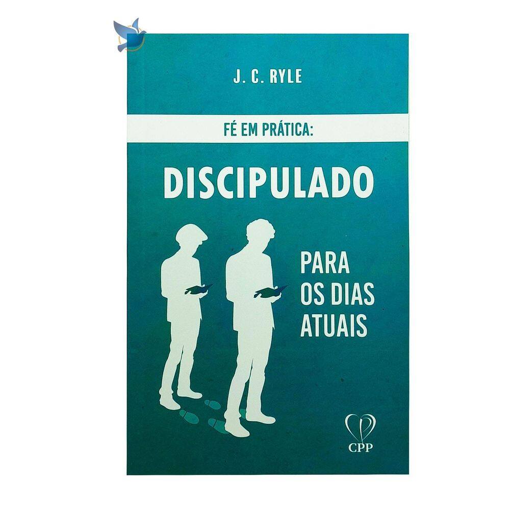 Livro Fé Em Prática - J.C. Ryle - 13,5 x 20,75cm