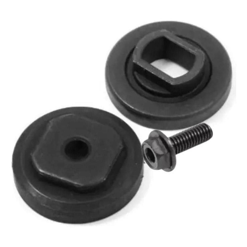 2X Flange E Parafuso Serra Marmore 4100 Makita