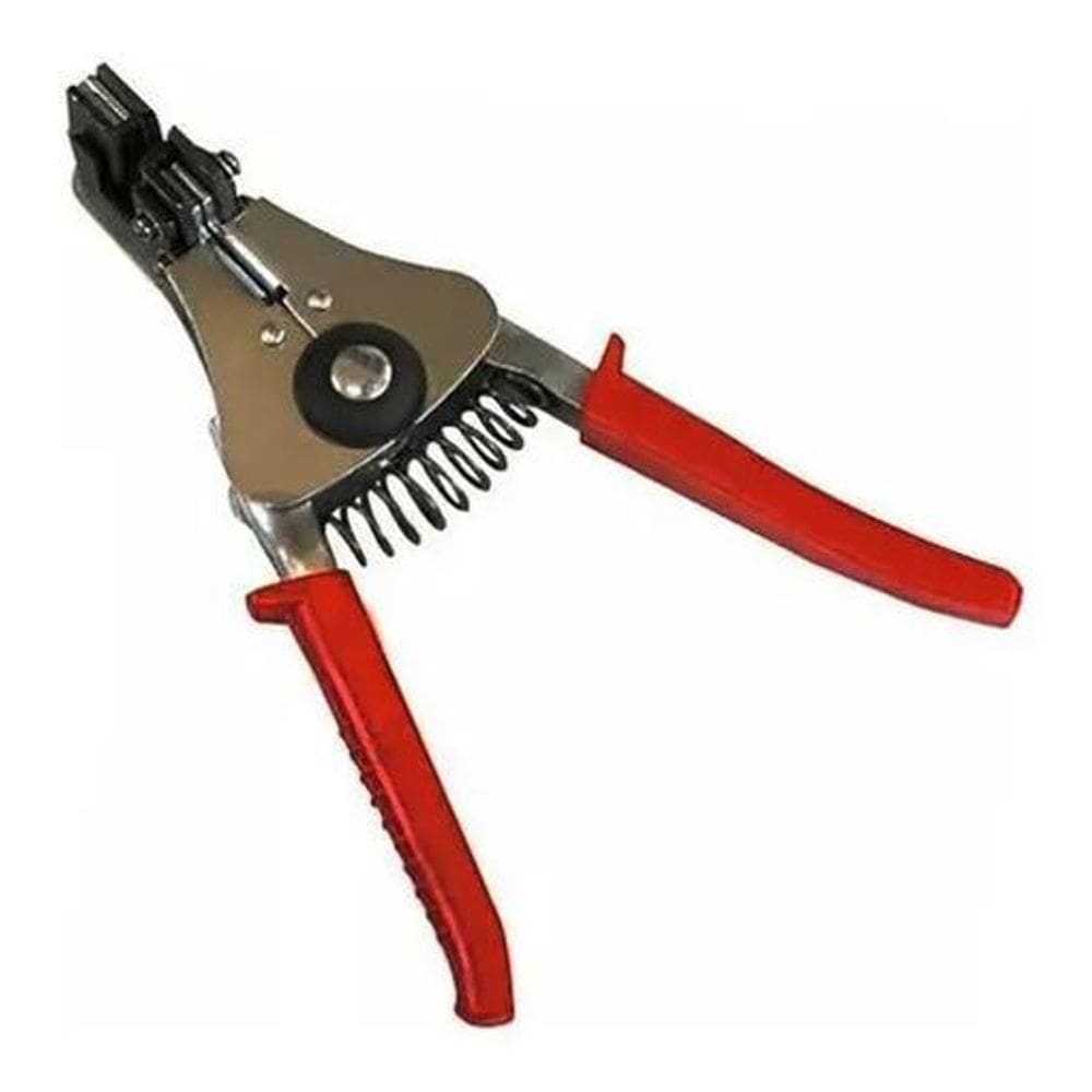 Alicate Decapador Cortador De Fios Unipex Eda 1Ty Full