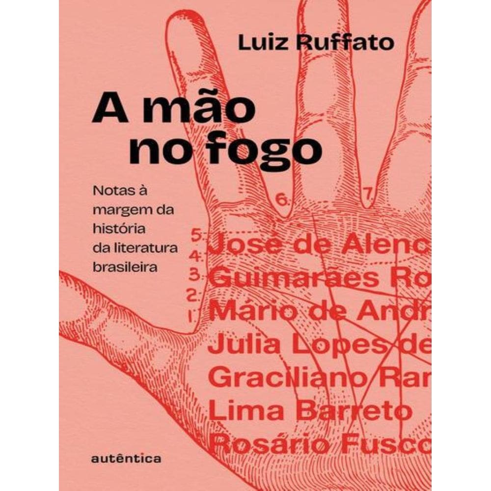 Mao No Fogo,A