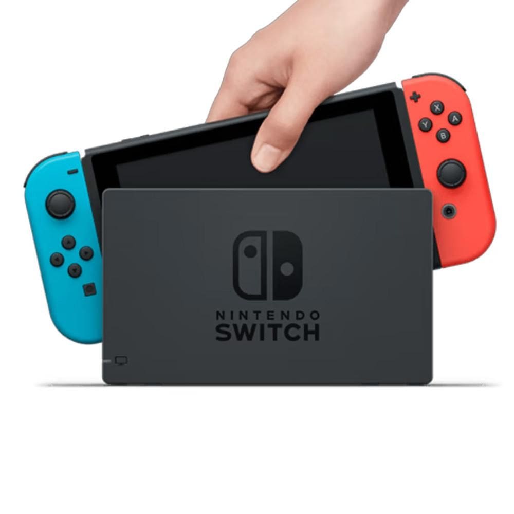 Nintendo Switch V2 32GB Mario Kart 8 Deluxe + Assinatura 3M