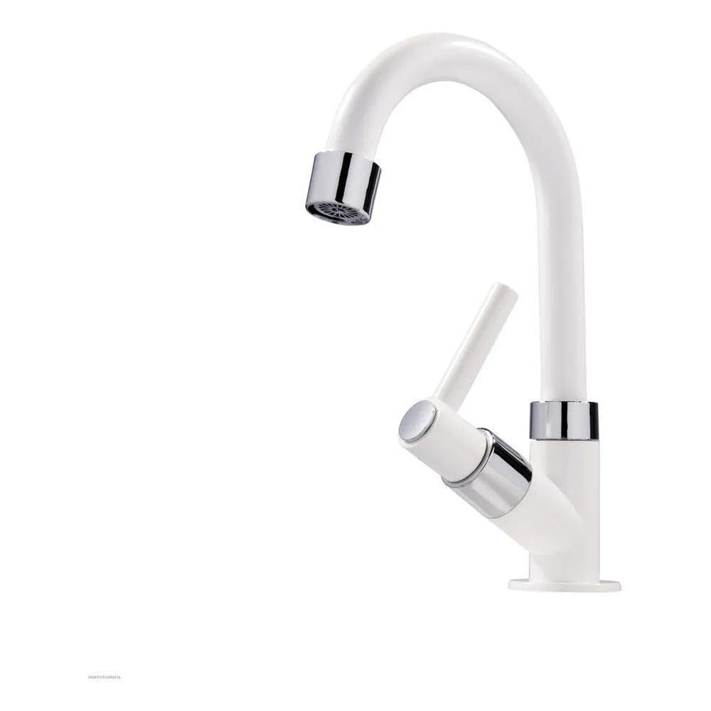 2X Torneira Para Banheiro Bancada 1/4 De Volta Alavanca Bran