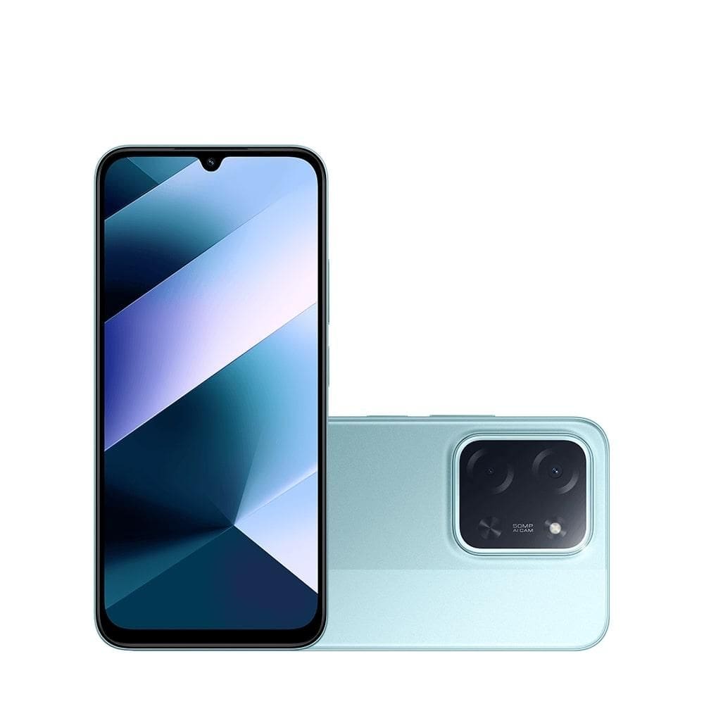 Smartphone POCO C85 6+6GB + 128GB, Verde