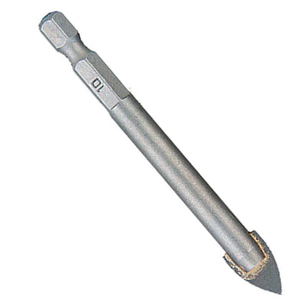 Broca Triangular Para Vidro 8X70Mm Makita D-15970