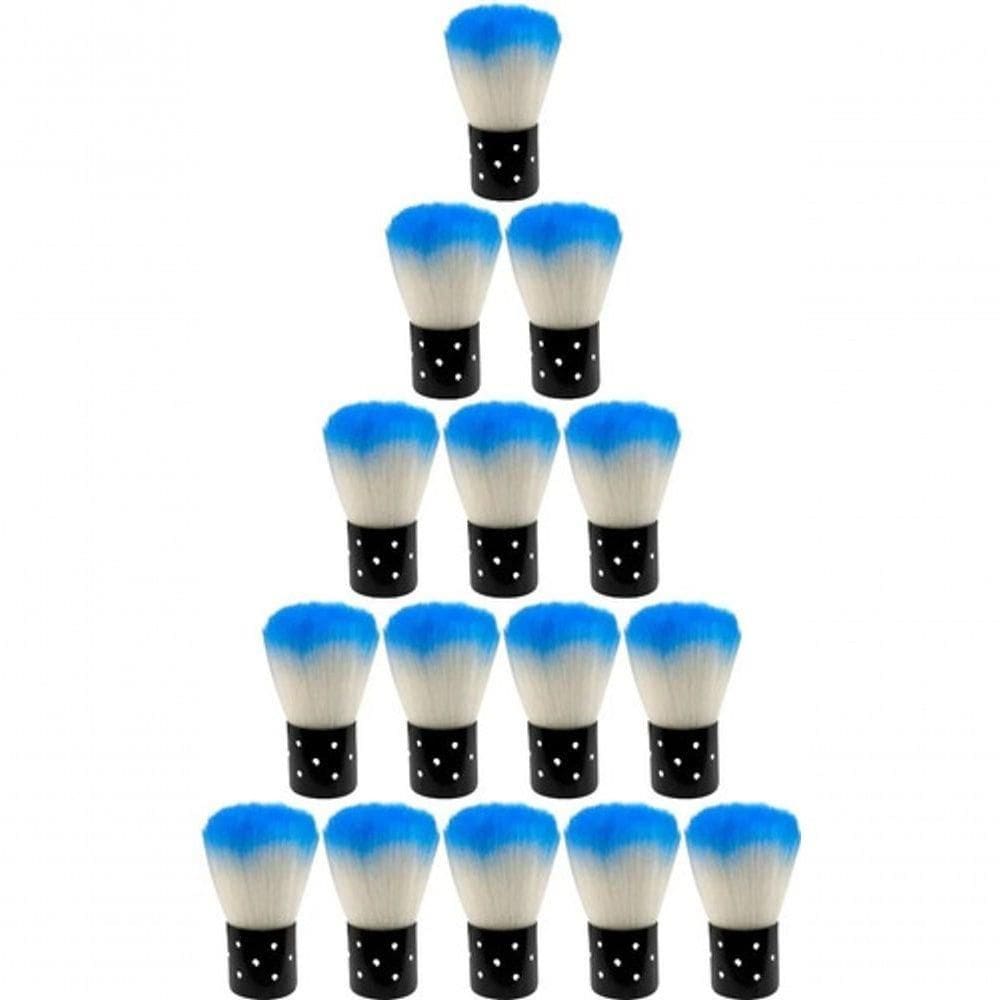 15 Pincel Espanador De Pó Para Unhas De Gel Acrigel