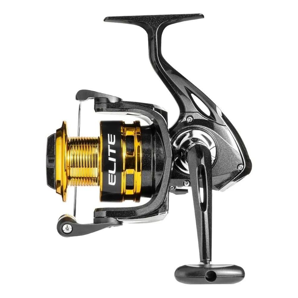 2X Molinete Marine Sports Elite Gold 8000 Fd