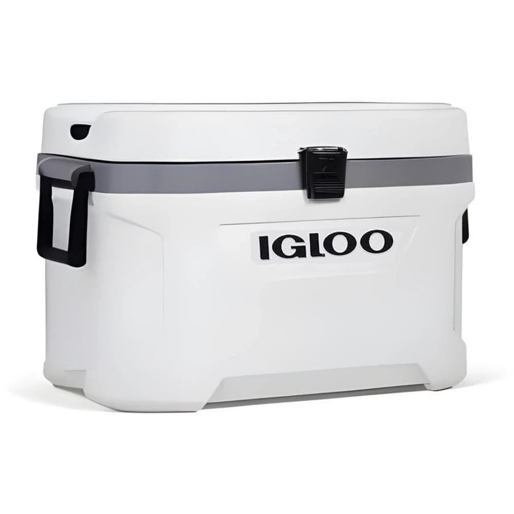Caixa Térmica 51 Litros Marine Ultra Branca IGLOO