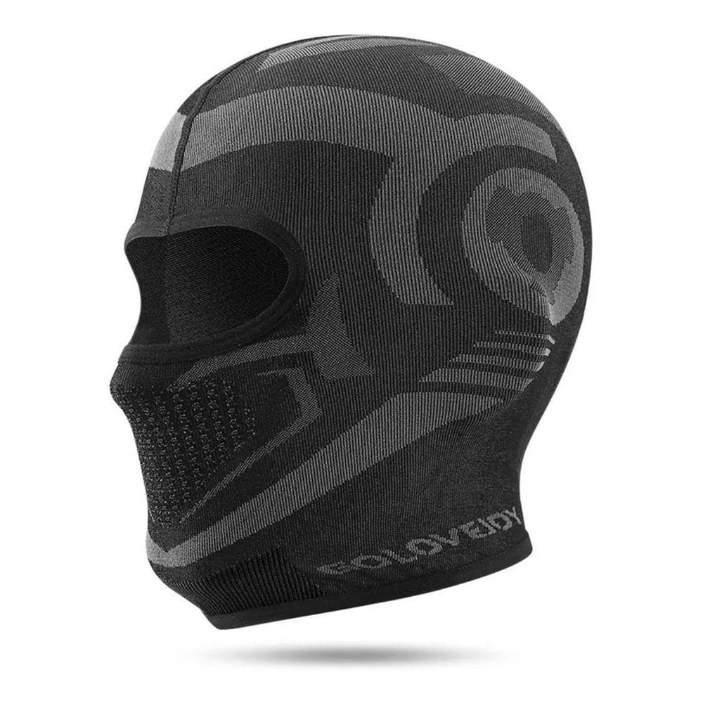 2X Touca Ninja Toca Balaclava Proteção Uv Térmica Resistente