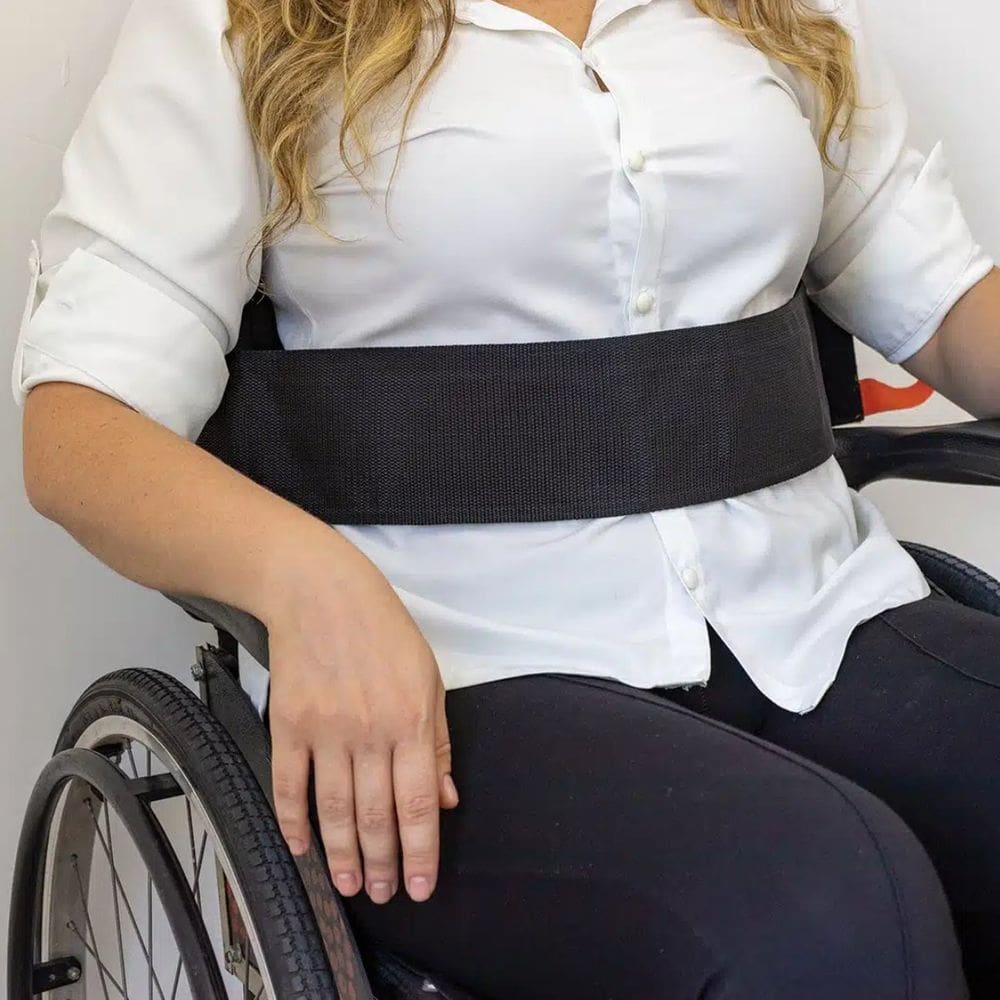 Cinto de Seguranca Basico Longevitech