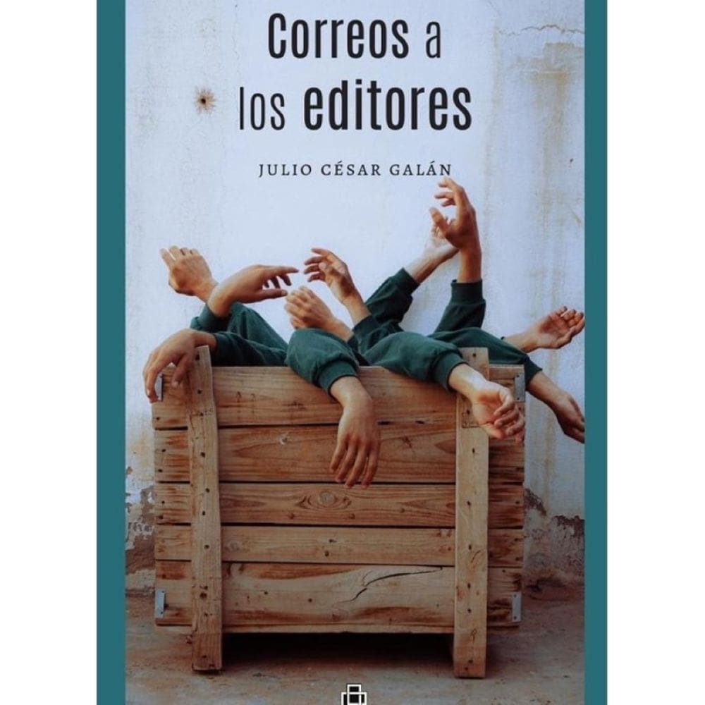 Correos a los editores. Poesía Especular / Poesía non finito - Espanhol