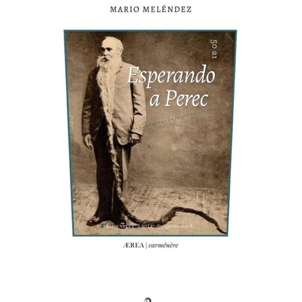 Esperando a Perec - Espanhol