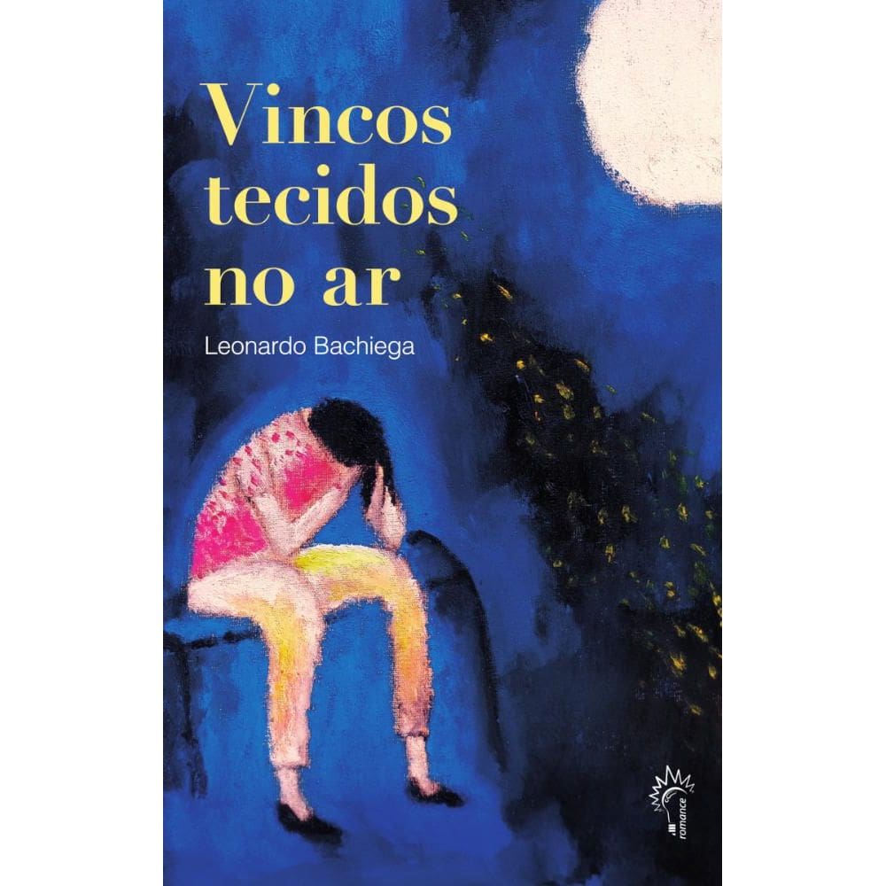 Vincos tecidos no ar