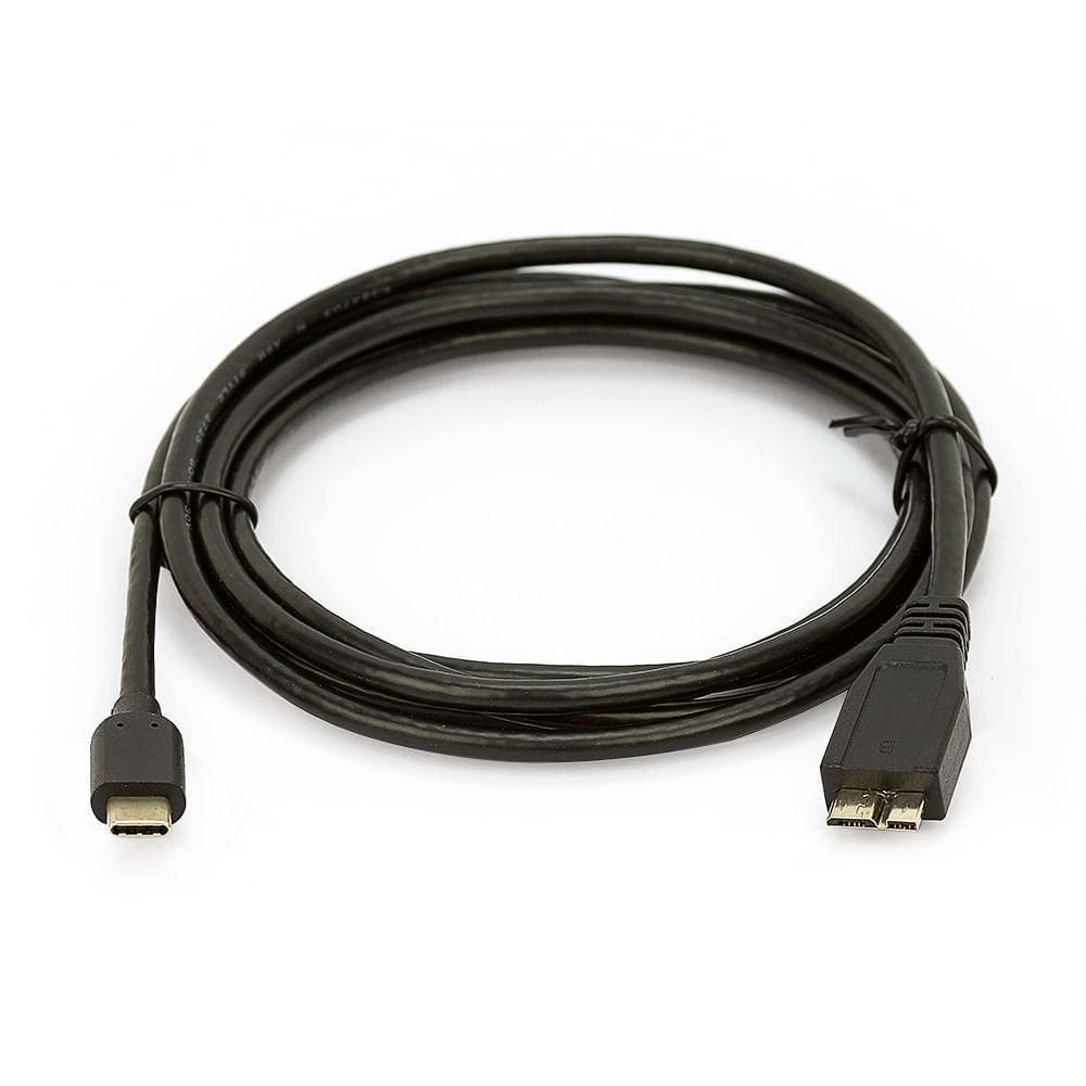 Cabo Adaptador Usb-C Para Micro Usb-B - 50 Cm