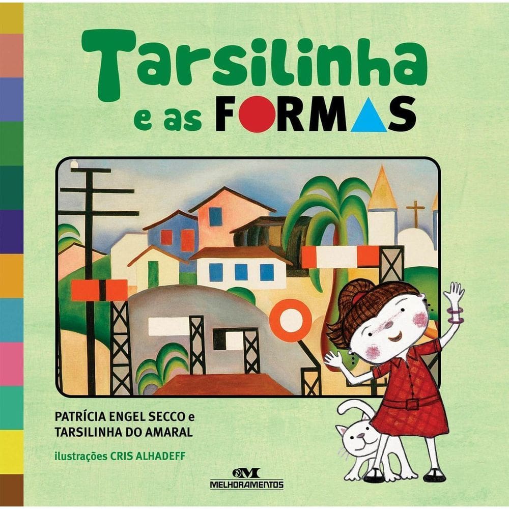 Tarsilinha e As Formas
