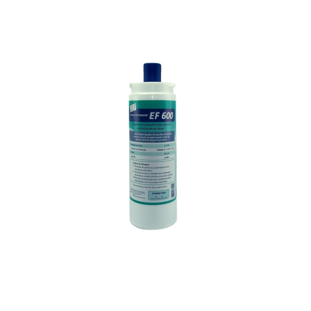 Refil Para Purificador IBBL EF600