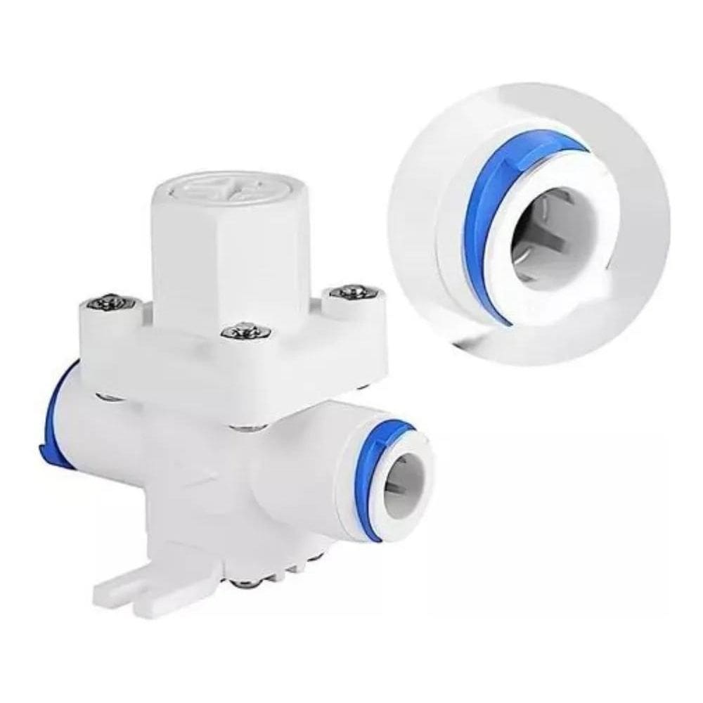 Valvula Redutora De Pressao Para Filtros Purificador De Agua