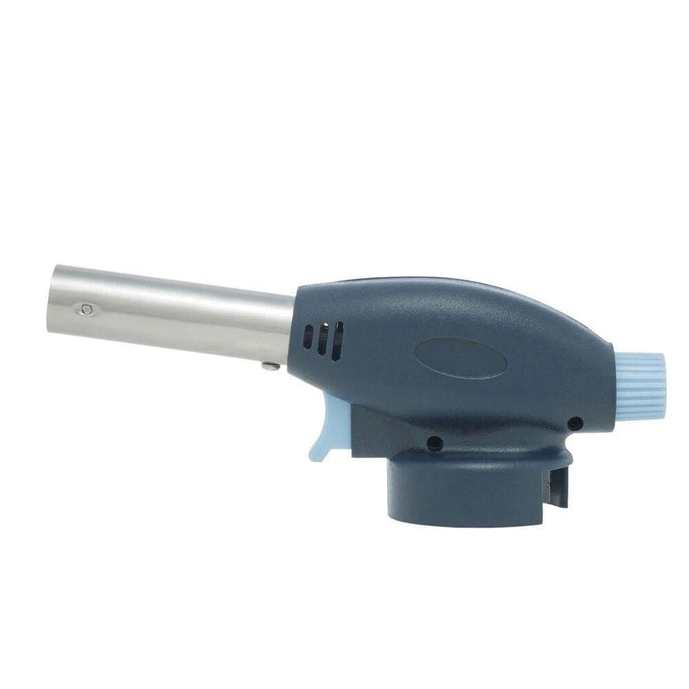 Maçarico Profissional Portátil Para Culinária Com Regulagem Gourmet E Funções Múltiplas