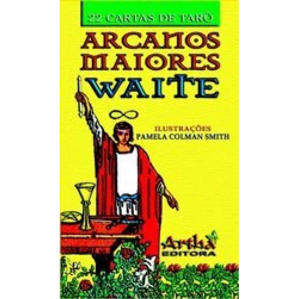 Arcanjos Maiores – Waite