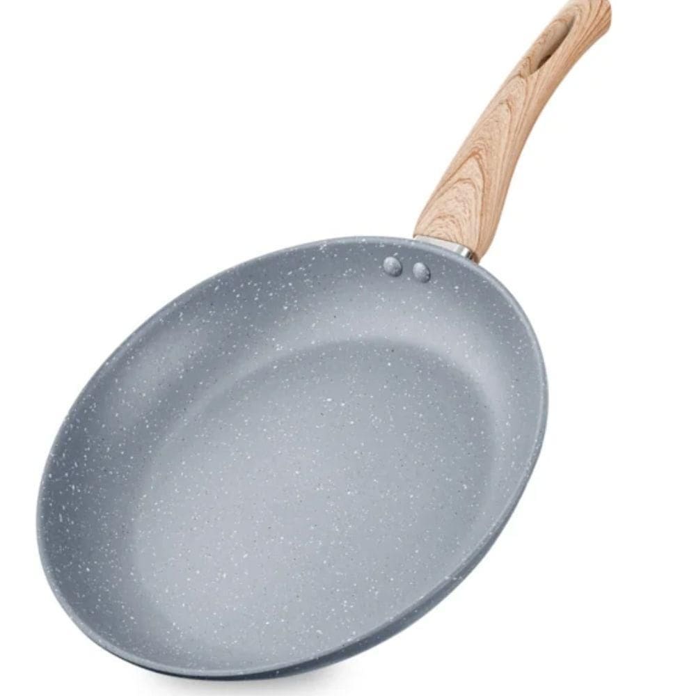 Frigideira Antiaderente Induction Pro Ceramic Mta Vanilla