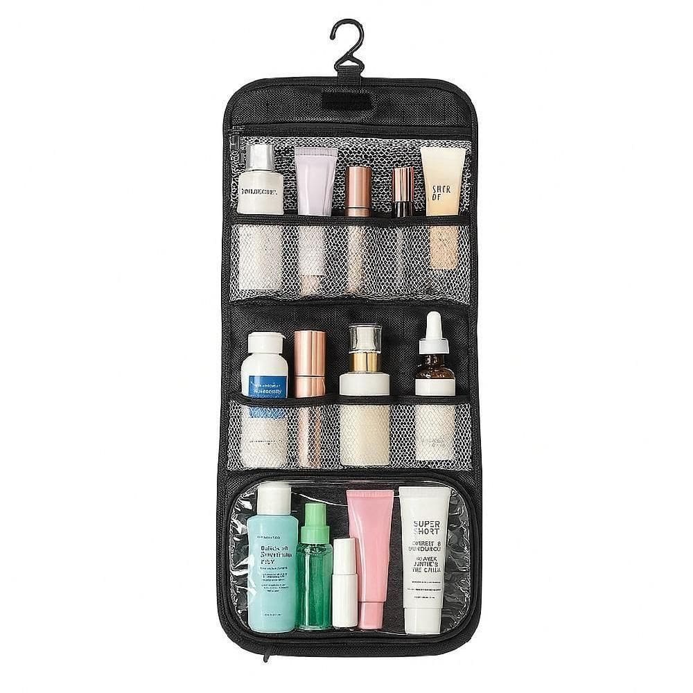 Necessaire Bolsa Organizadora Viagem Unissex