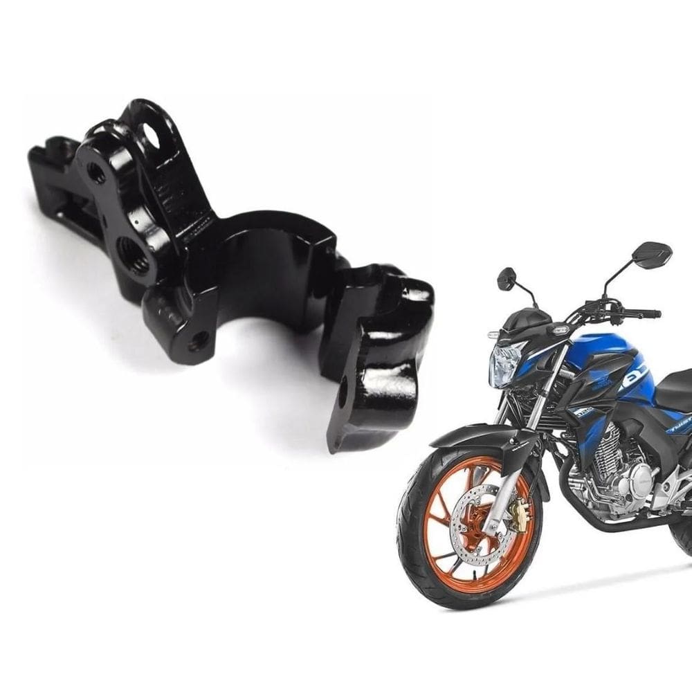 Manicoto Embreagem Preto Strada Cbx Cb 250F Twister Cb 300