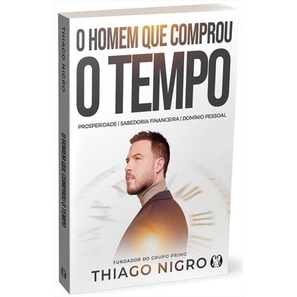 O Homem Que Comprou o Tempo