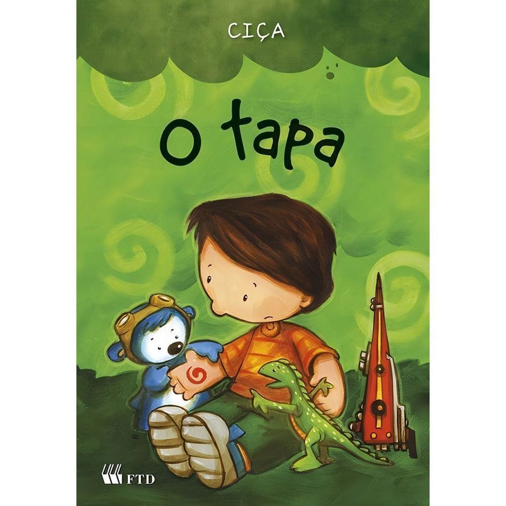 Tapa - Ren/segundas Histórias, O