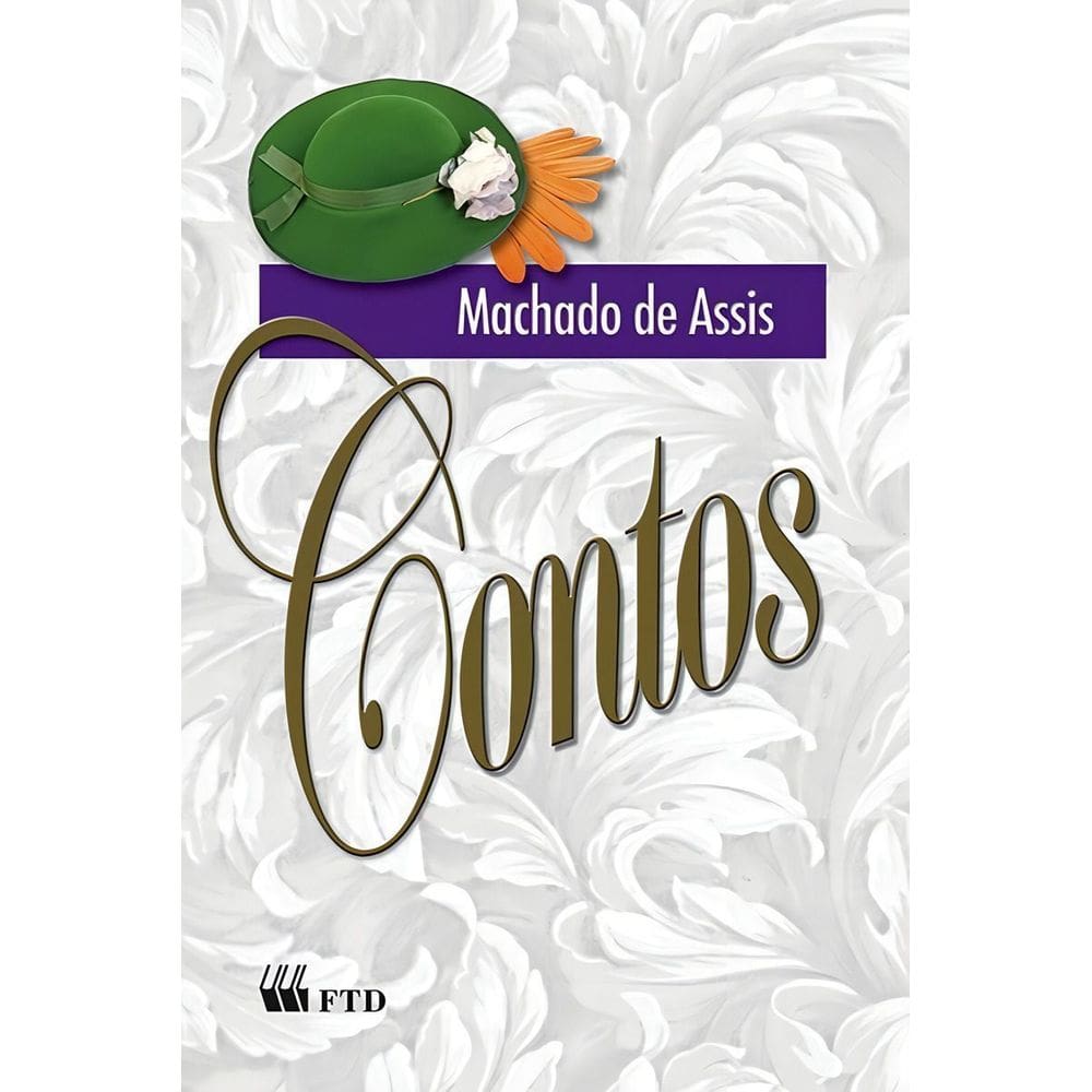 Contos - Machado de Assis (Grandes Leituras)